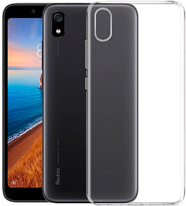 CASE Better One для Xiaomi Redmi 7A (прозрачный)